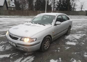 Mazda 626 2.0 diesel