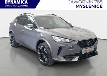 Cupra Formentor 1.5TSI 150KM DSG 2022 r., salon PL, I właściciel, komplet …