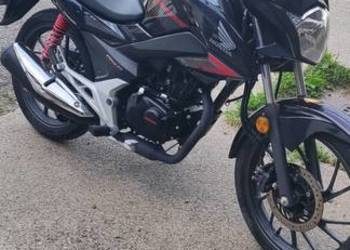 Honda CB125F • 2018 • 2482 km • Pełna historia