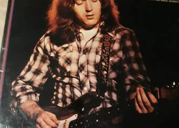RORY GALLAGHER - Rory Gallagher ,CHRYSALIS Made in England.