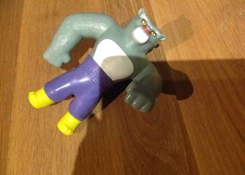 Zabawka BURGER KING - TAILUNG Kung Fu Panda Sygnowana