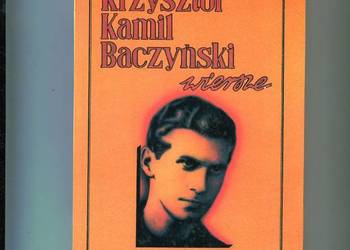 Wiersze - Krzysztof Kamil Baczyński