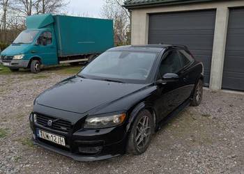 Volvo C30 2008 rok