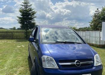 Opel Meriva 1.7CDTI