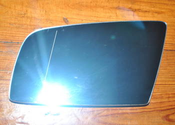 Szybka szkło lusterka lewego BMW E60 E61 E63 E64