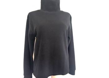 Bluza czarna Golf damski POLAR r. 38 Reusch NOWE