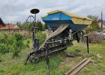 Siewnik talerzowy, pneumatyczny 3m Rabe Turbodril