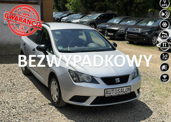 Seat Ibiza 1.0Mpi*75*PS*Zwykły*Klima*NAVI*1wł*Ideał*Bez*wkładu*ŚLICZNA*Bez…