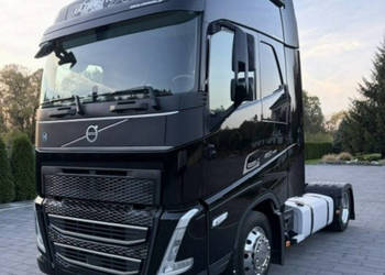 Volvo FH 460, Nowy Model,Low Deck, Klima postojowa