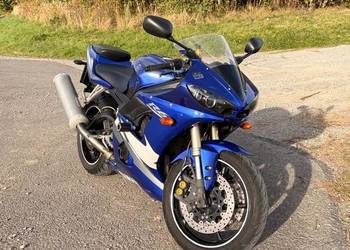 Yamaha R6 2005