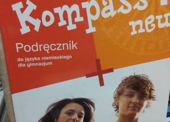Kompas 1 neu podręcznik niemiecki
