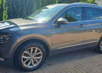 VW TIGUAN 2.0TSI 4MOTION.