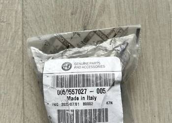 5 SZT ŚRUB ZDERZAKA PRZEDNIEGO ORYGINAŁ ALFA ROMEO GIULIA STELVIO 50557027