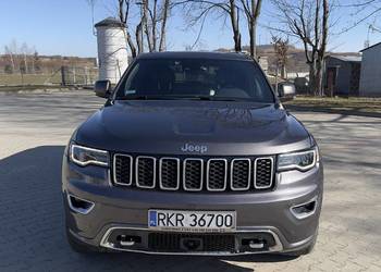 Jeep Grand Cheeroke Sterling Edition 2018 5.7 V8