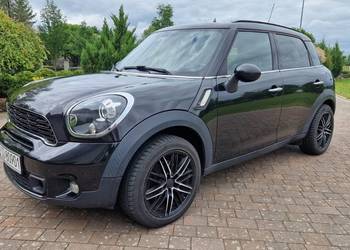 MINI COOPER SD COUNTRYMAN