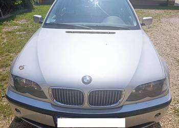 BMW 320d e46