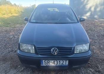 VW Bora