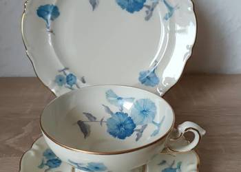 Porcelana KPM Royal Iwory