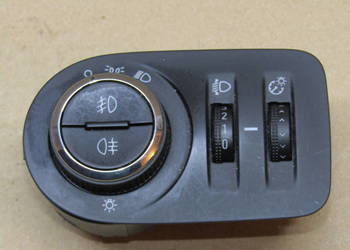 WŁĄCZNIK ŚWIATEŁ OPEL MERIVA B 13294815