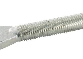 Końcówka oczkowa prawa 3/4" UNC Z734136KR