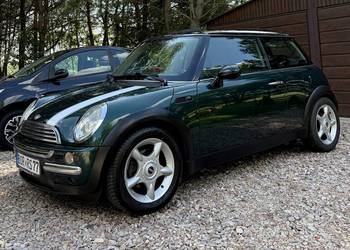 Mini Cooper R50 1.6  Bez Valvetronic