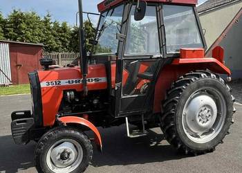 Ciągnik Ursus 3512
