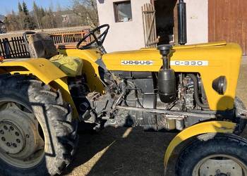 Ursus c330 zadbany