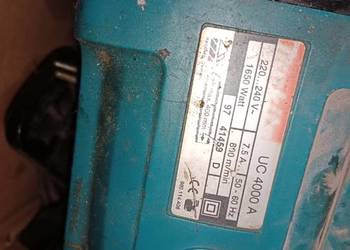 Piła elektryczna Makita uc 4000 a sprawna