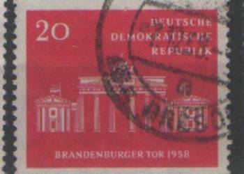 Zn. NRD Mi 665, 8 kas 1958