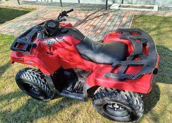 Arctic Cat Alterra 450 2017r