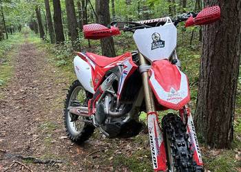 Honda crf 450r 2017