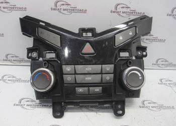 CHEVROLET CRUZE I 11r panel klimatyzacji 3827208