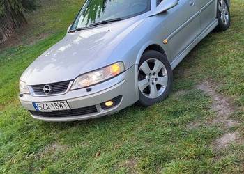 Opel Vectra b 2001r 2.2 dti Bogata wersja
