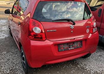 CZĘŚCI klapa drzwi zderzak lampy maglownica Suzuki Alto Z9T