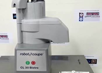 Szatkownica gastronomiczna Robot Coupe CL 30 Bistro + Tarcza. NOWA!