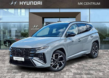 Hyundai Tucson 1.6 T-GDI 7DCT 2WD (150 KM) N-line Ultimate! IV (2020-)