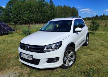 Volkswagen Tiguan I R-line, 4Motion
