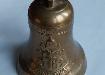 Dzwonek kolekcjonerski jubileuszowy