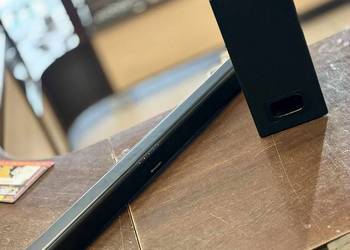 Soundbar Sharp HT-SBW110 2.1 180 W czarny