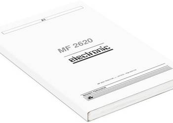 Katalog części MF 2620 2640 2645 Massey Ferguson