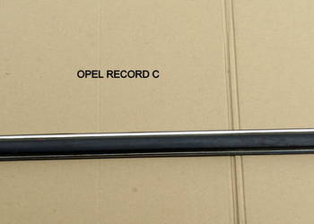 LISTWA DRZWI OPEL RECORD C , 90045321
