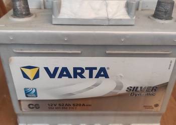 Akumulator Varta