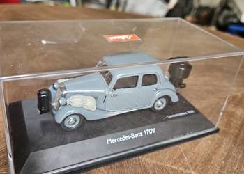 Model mercedes benz 170v