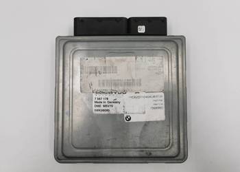 Sterownik Silnika BMW 3 E90 325i 2.5i N52 7567178 5WK98085
