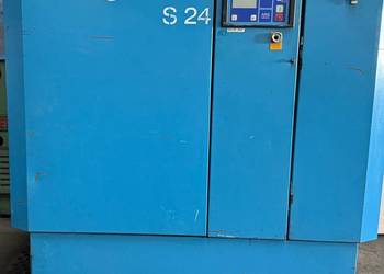 Sprężarka Boge s24 super stan