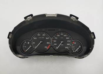 Licznik Zegary Peugeot 206 1.1 1.4 2.0 9634961180 JAEGER