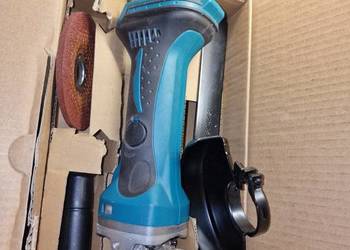 Szlifierka kątowa Makita DGA 452Z 18V