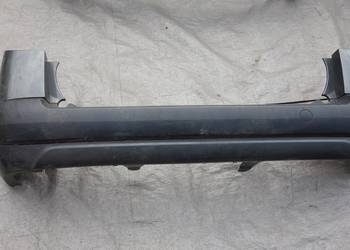 PEUGEOT 207 SW KOMBI ZDERZAK TYLNY TYŁ