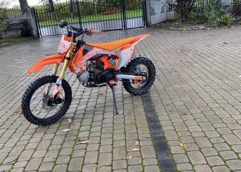 Mini cross 125