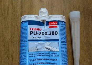 Klej COSMO PU- 200.280 WEISS